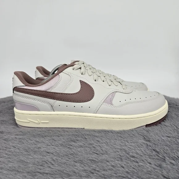 New Nike Gamma Force Light Bone Smokey Mauve Women's Shoes Size 10 - Picture 3 of 8